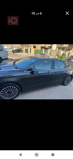 Ford Fusion
